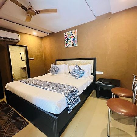 Hotel Namanbagh Alwar Exterior foto
