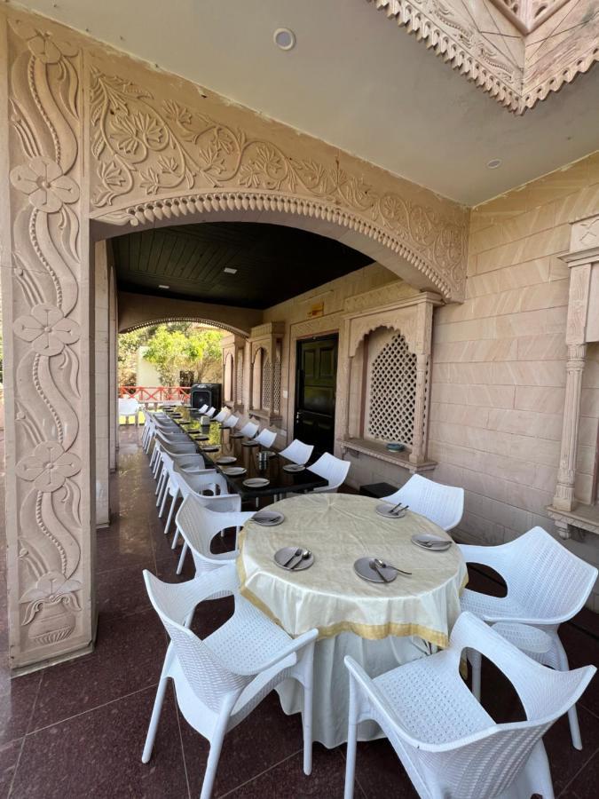 Hotel Namanbagh Alwar Exterior foto
