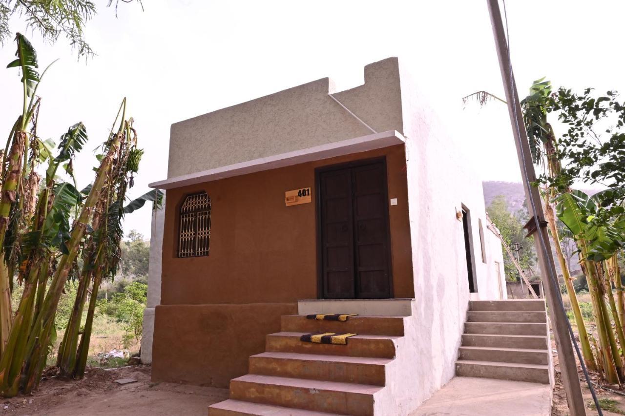 Hotel Namanbagh Alwar Exterior foto