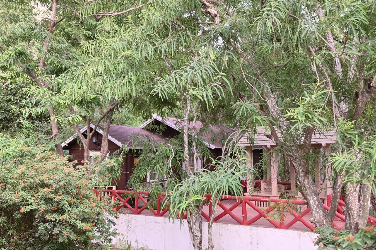 Hotel Namanbagh Alwar Exterior foto