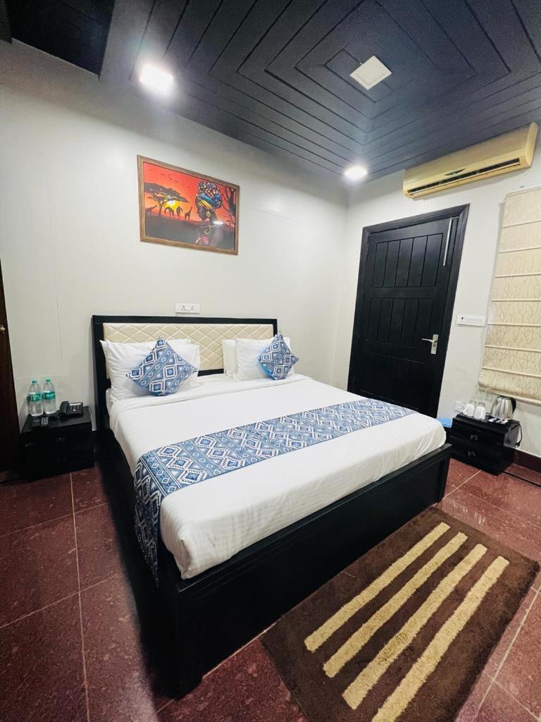 Hotel Namanbagh Alwar Exterior foto
