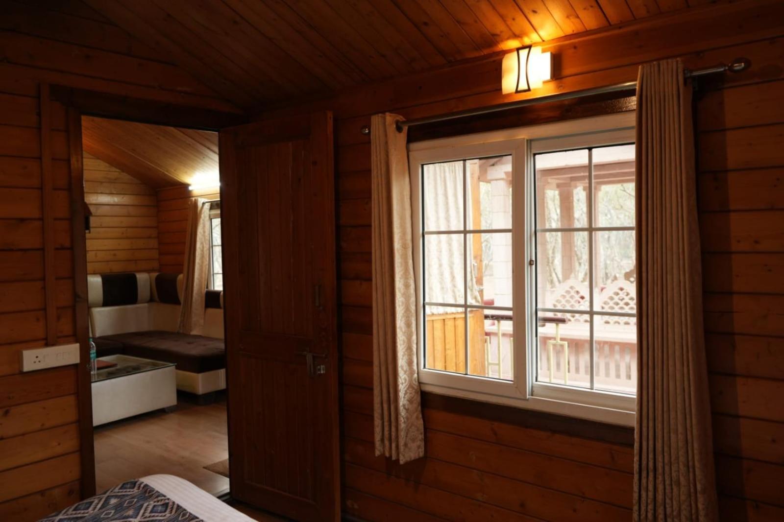 Hotel Namanbagh Alwar Exterior foto