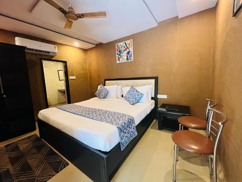 Hotel Namanbagh Alwar Exterior foto