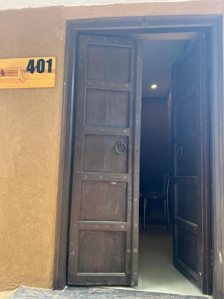 Hotel Namanbagh Alwar Exterior foto